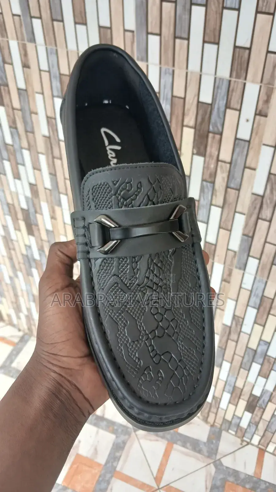 Men Loafers Shoe
