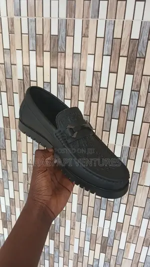 Men Loafers Shoe