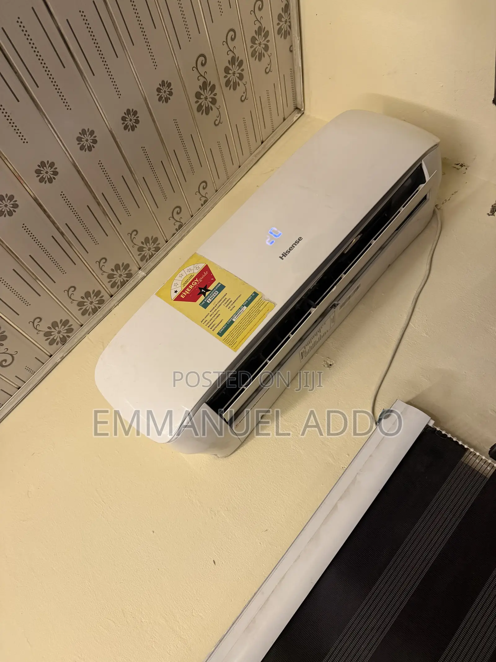 1.5hp Hisense AC Going for Cool Price