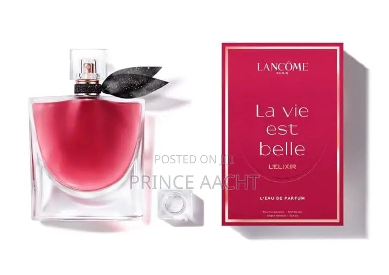 Lancôme La Vie Est Belle Elixer