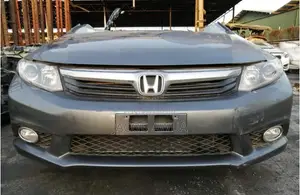 2012 Honda Civic Front Cut Complete Available