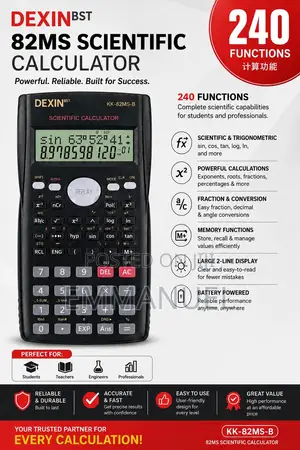 Scientific Calculators for Sale