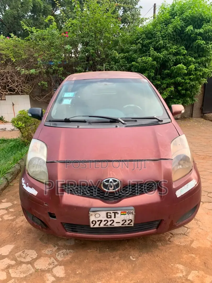 Toyota Vitz 2010