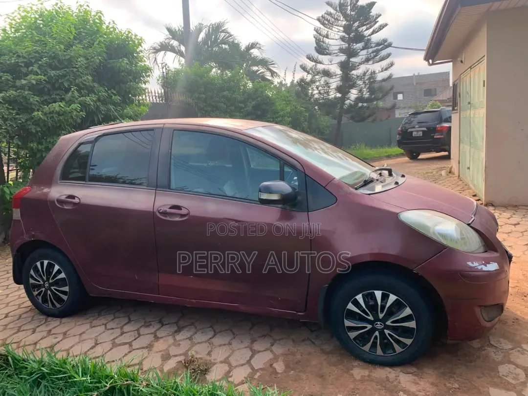 Toyota Vitz 2010