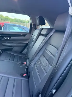 Honda CR-V EX-L 2026 Black