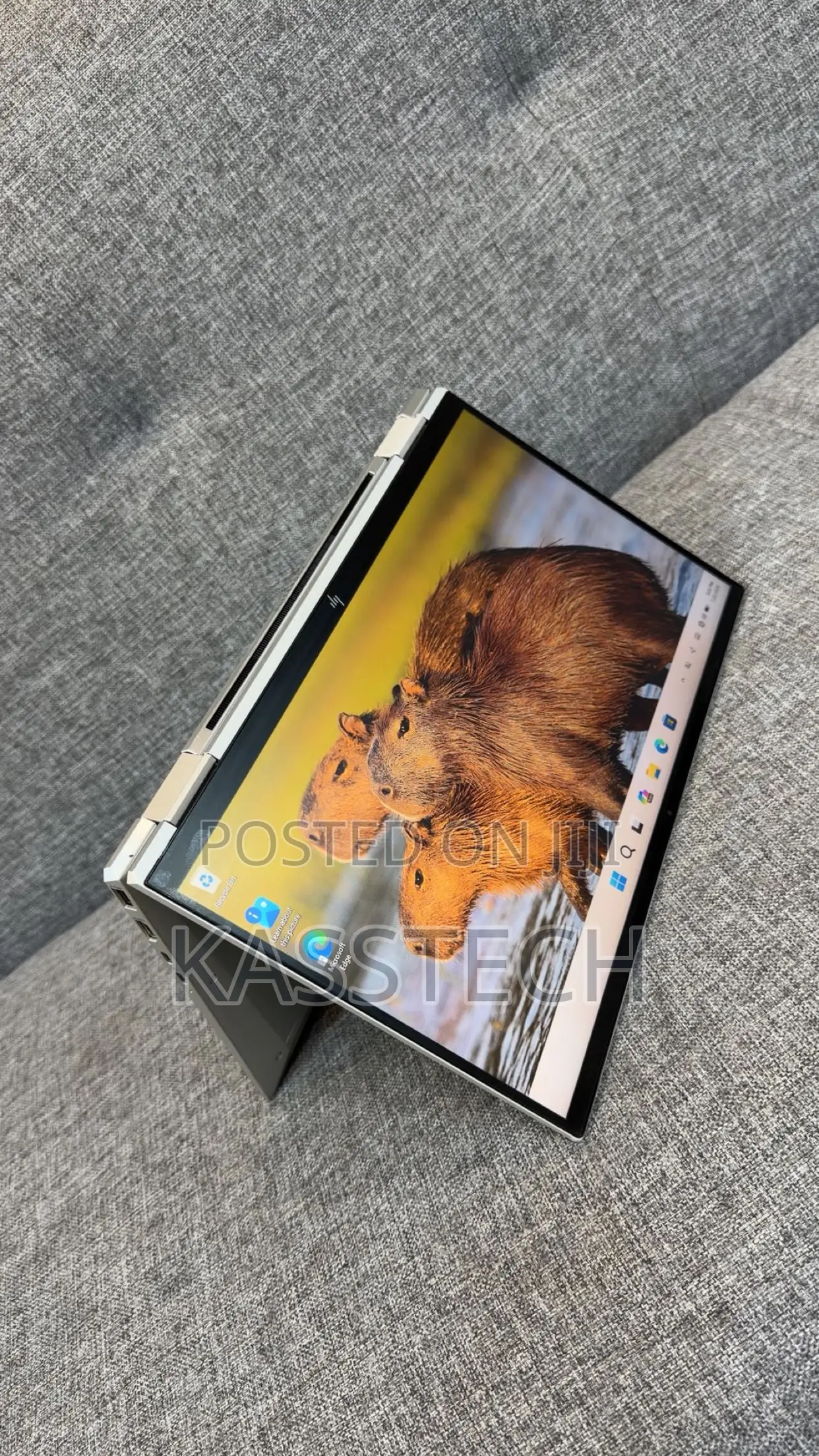 Laptop HP EliteBook x360 1030 G8 16GB Intel Core i7 SSD 1T