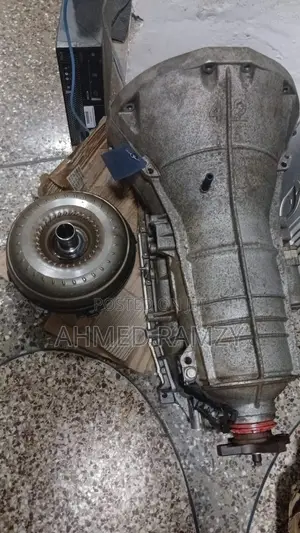 Gearbox F150