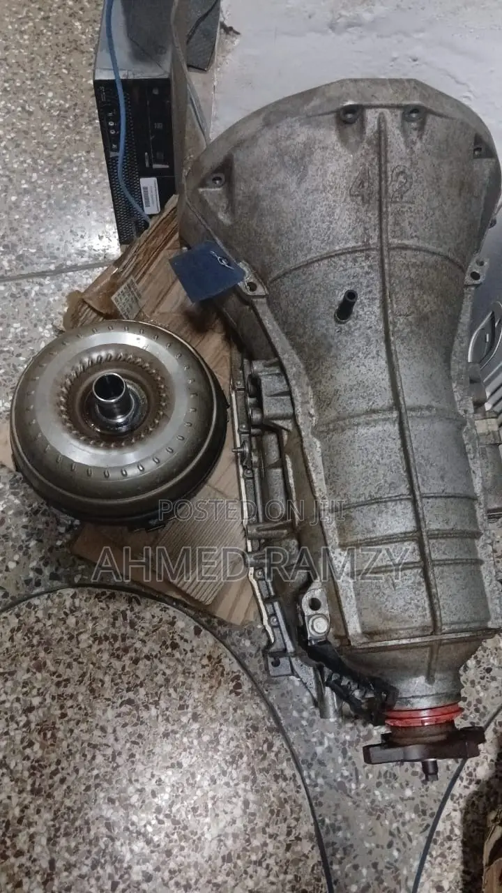 Gearbox F150
