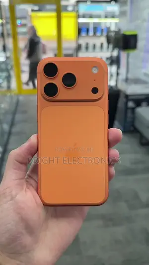 New Apple iPhone 17 Pro Max 1 TB Orange