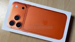 New Apple iPhone 17 Pro Max 1 TB Orange