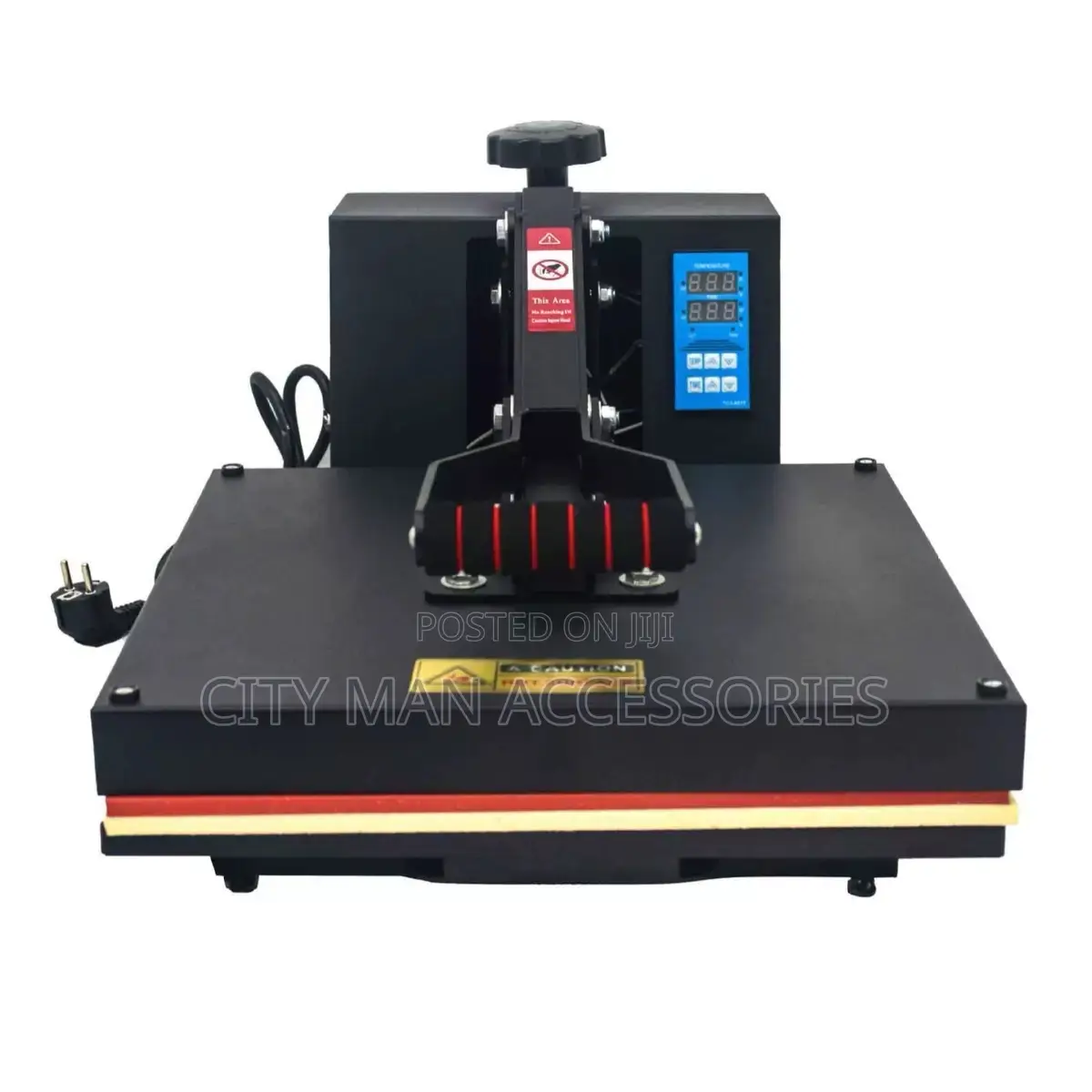 Heat Press Machine 38cm X 38cm