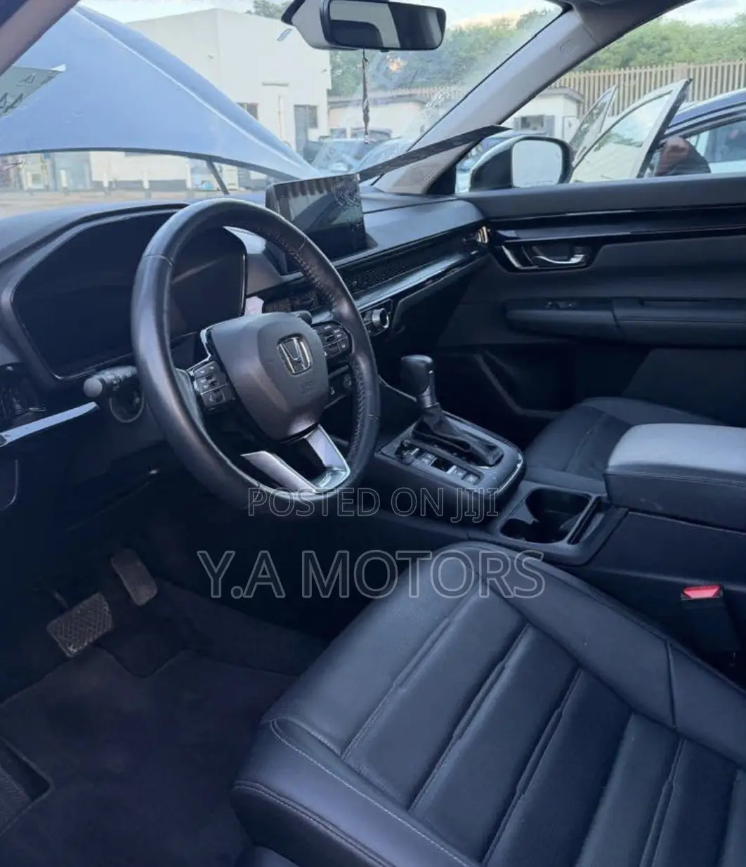 Honda CR-V EX-L 2026 Black