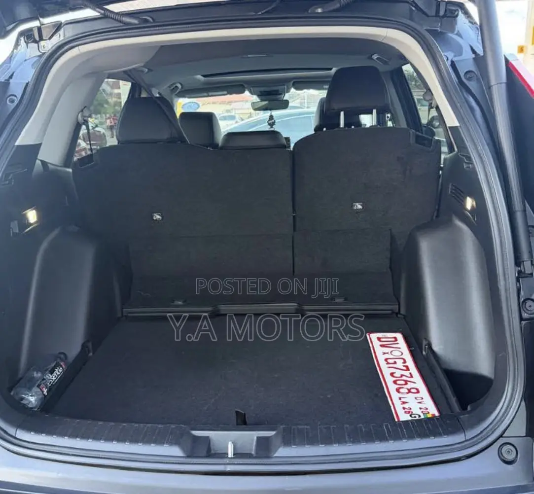 Honda CR-V EX-L 2026 Black
