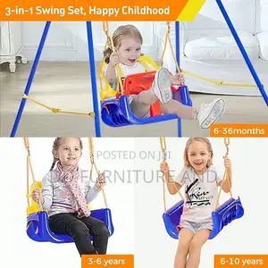 Todler Swing Set /Kids Playground Swing