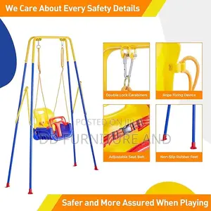 Todler Swing Set /Kids Playground Swing