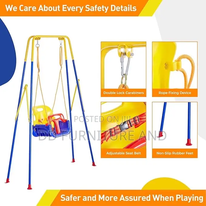 Todler Swing Set /Kids Playground Swing