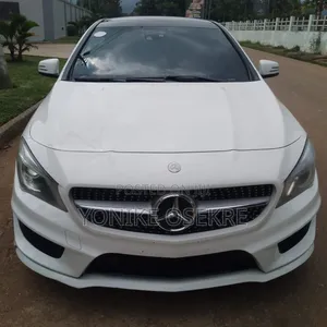 Mercedes-Benz C250 2014 White