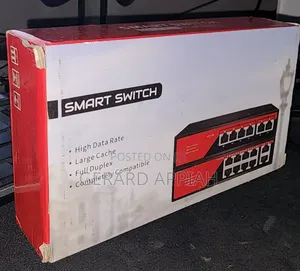 4+2 Port Smart Poe Switch