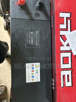 21 Plate Aokly Battery