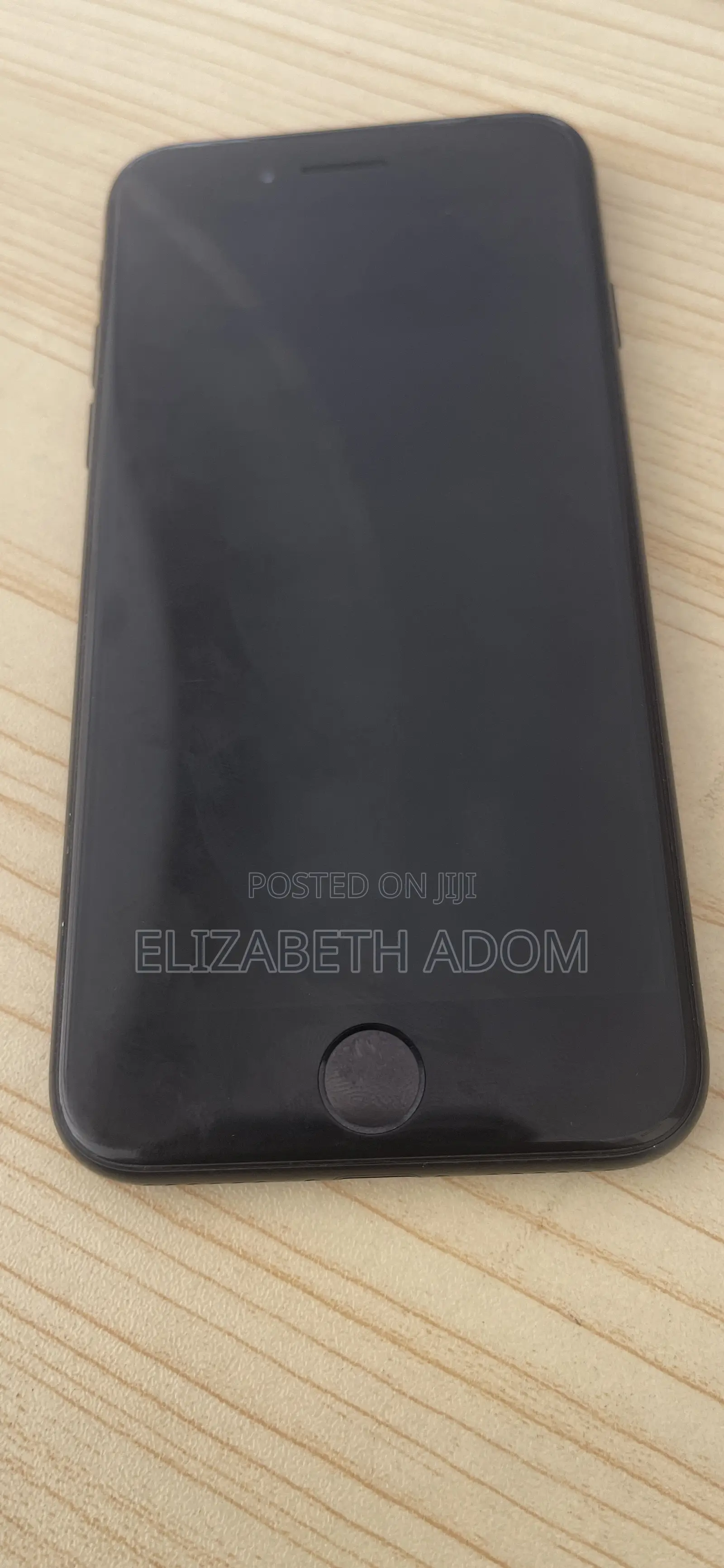 Apple iPhone SE 64 GB Black