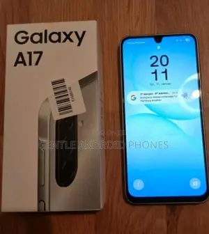 New Samsung Galaxy A17 256 GB Gray
