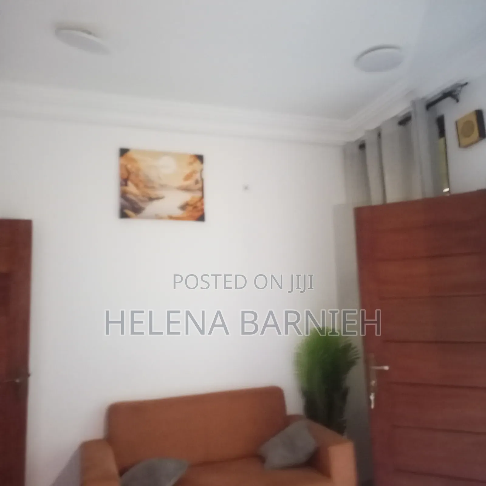 Furnished 1bdrm Apartment in Helena Estate Agency, Ga East Municipal