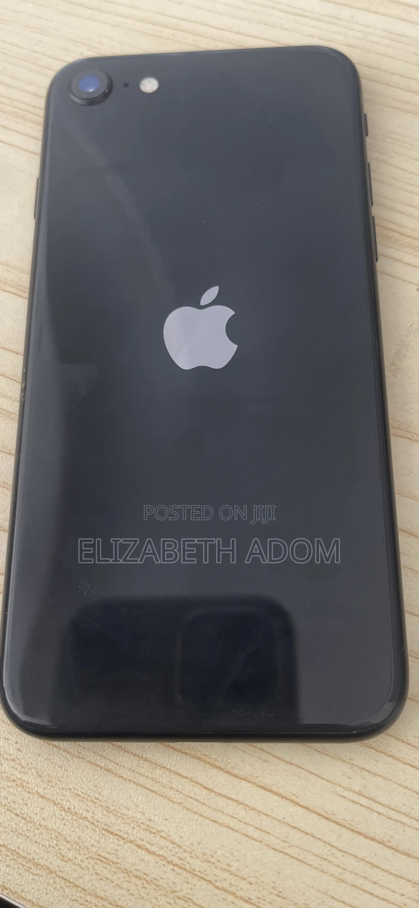 Apple iPhone SE 64 GB Black