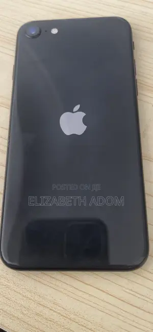 Apple iPhone SE 64 GB Black