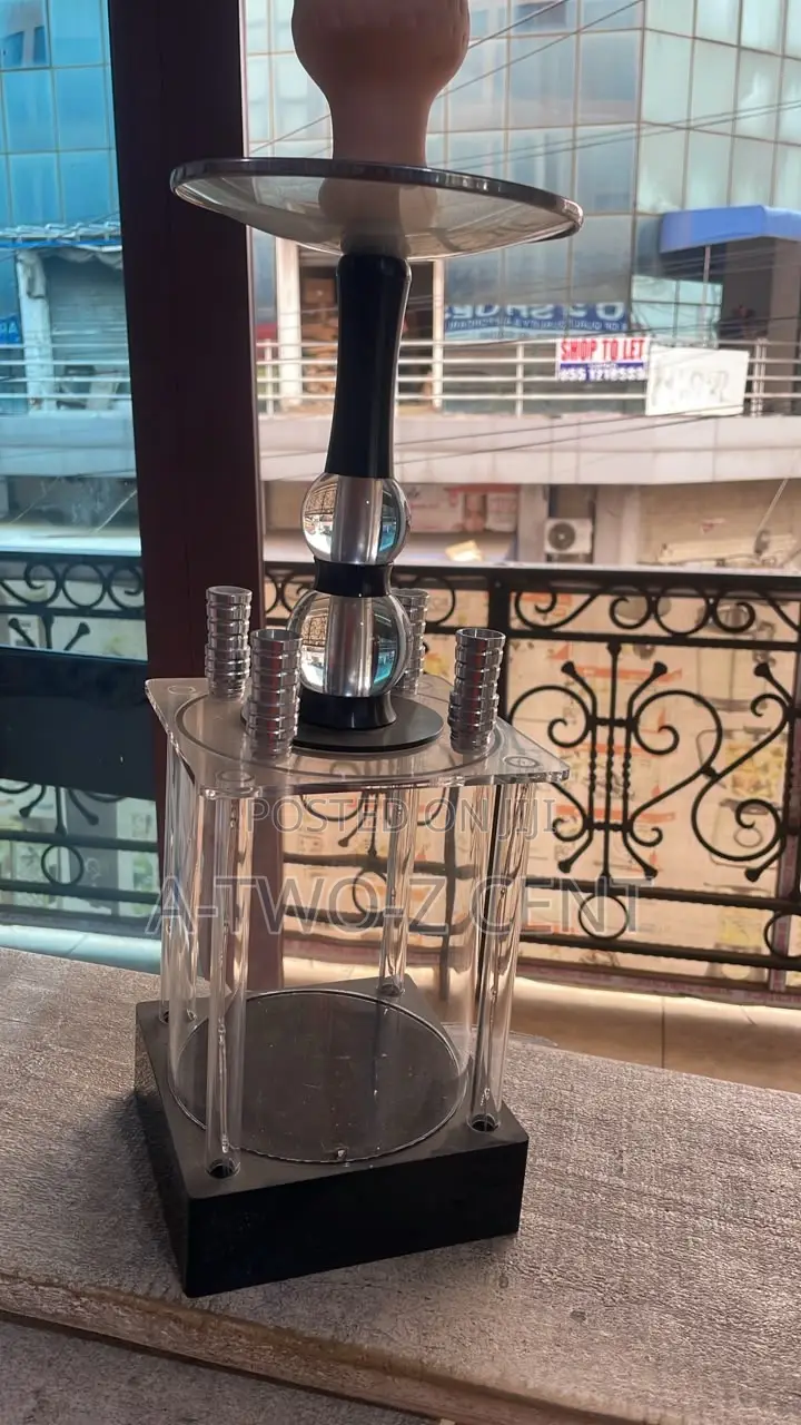 Shisha Pot Small Size and Big Available in All Different Colors