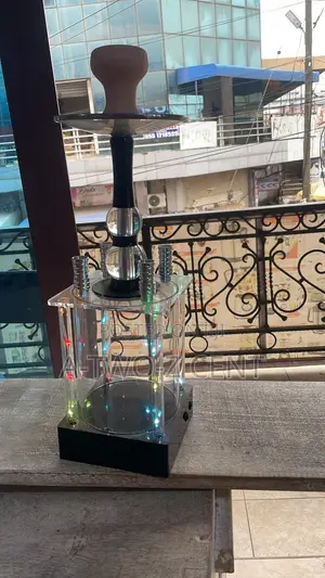 Shisha Pot Small Size and Big Available in All Different Colors