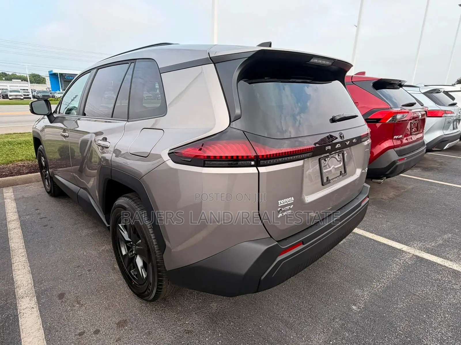 Toyota RAV4 2026
