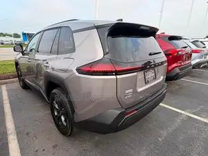 Toyota RAV4 2026