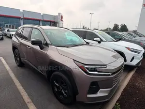 Toyota RAV4 2026