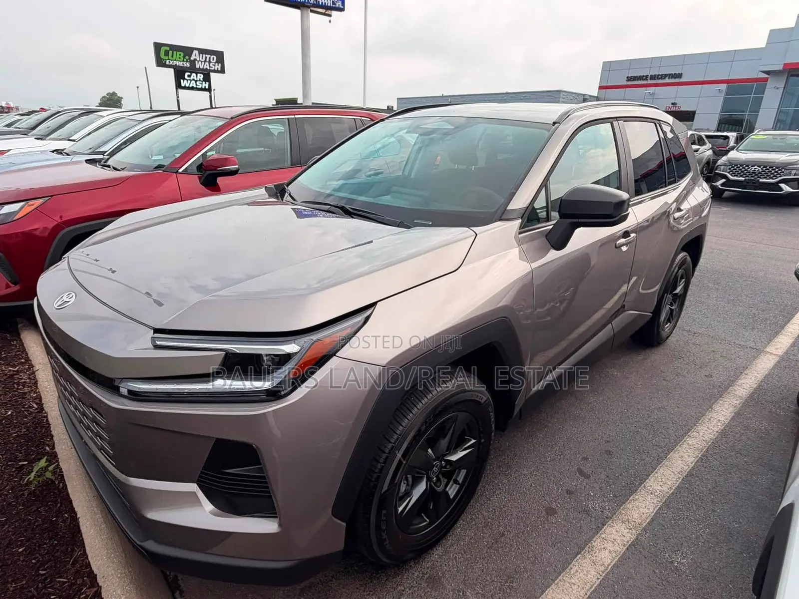 Toyota RAV4 2026