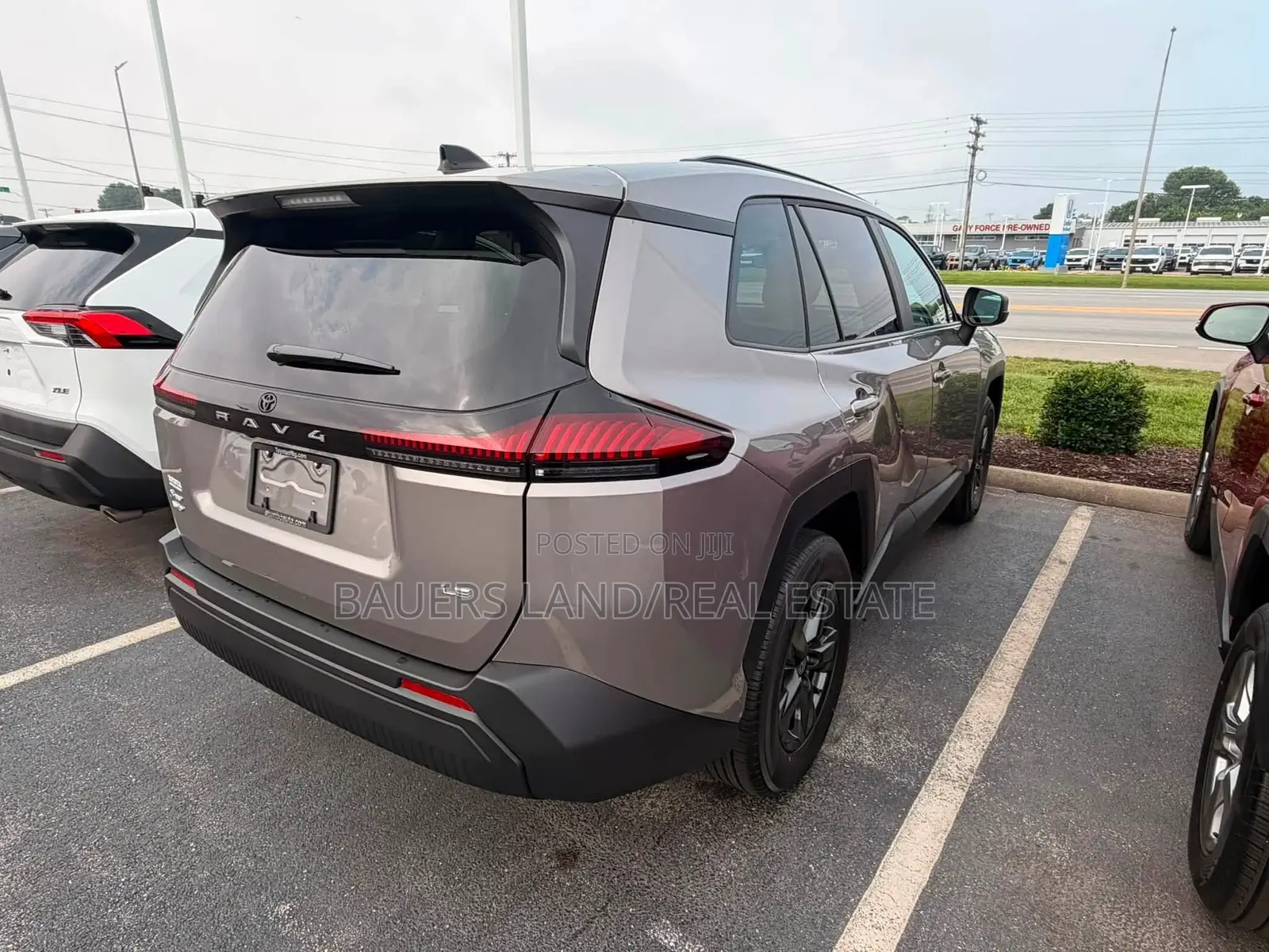 Toyota RAV4 2026