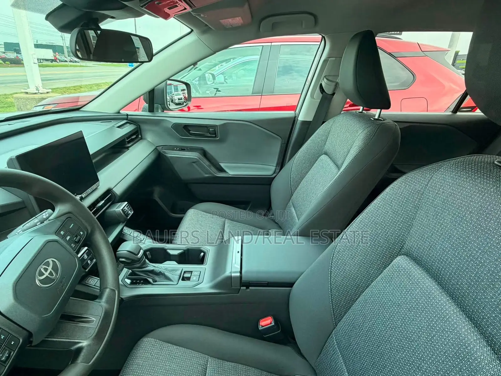 Toyota RAV4 2026