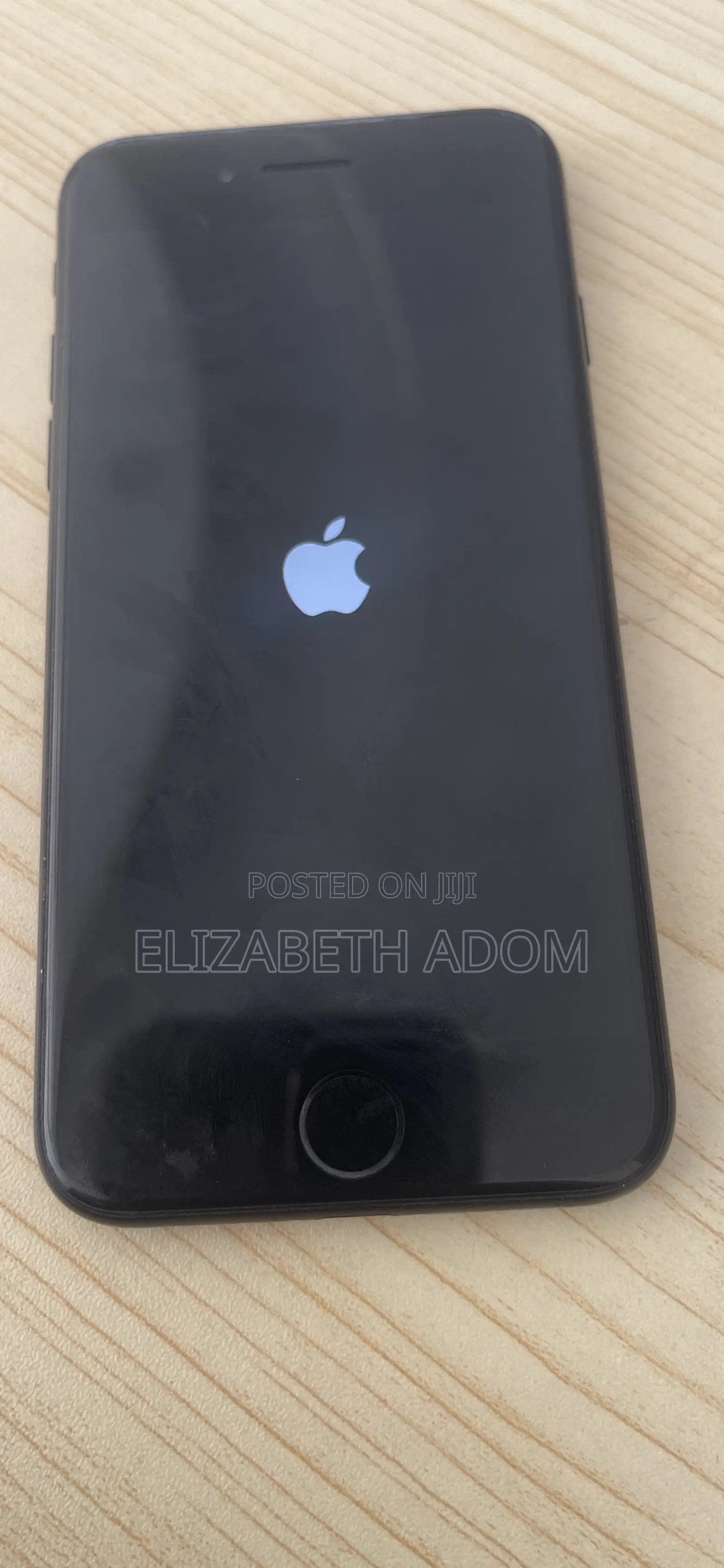 Apple iPhone SE 64 GB Black
