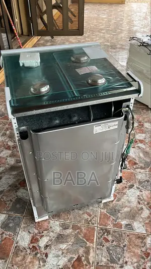 4 Stove Burner