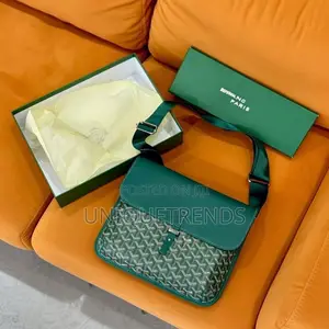 GOYARD Coursier Messenger Bag