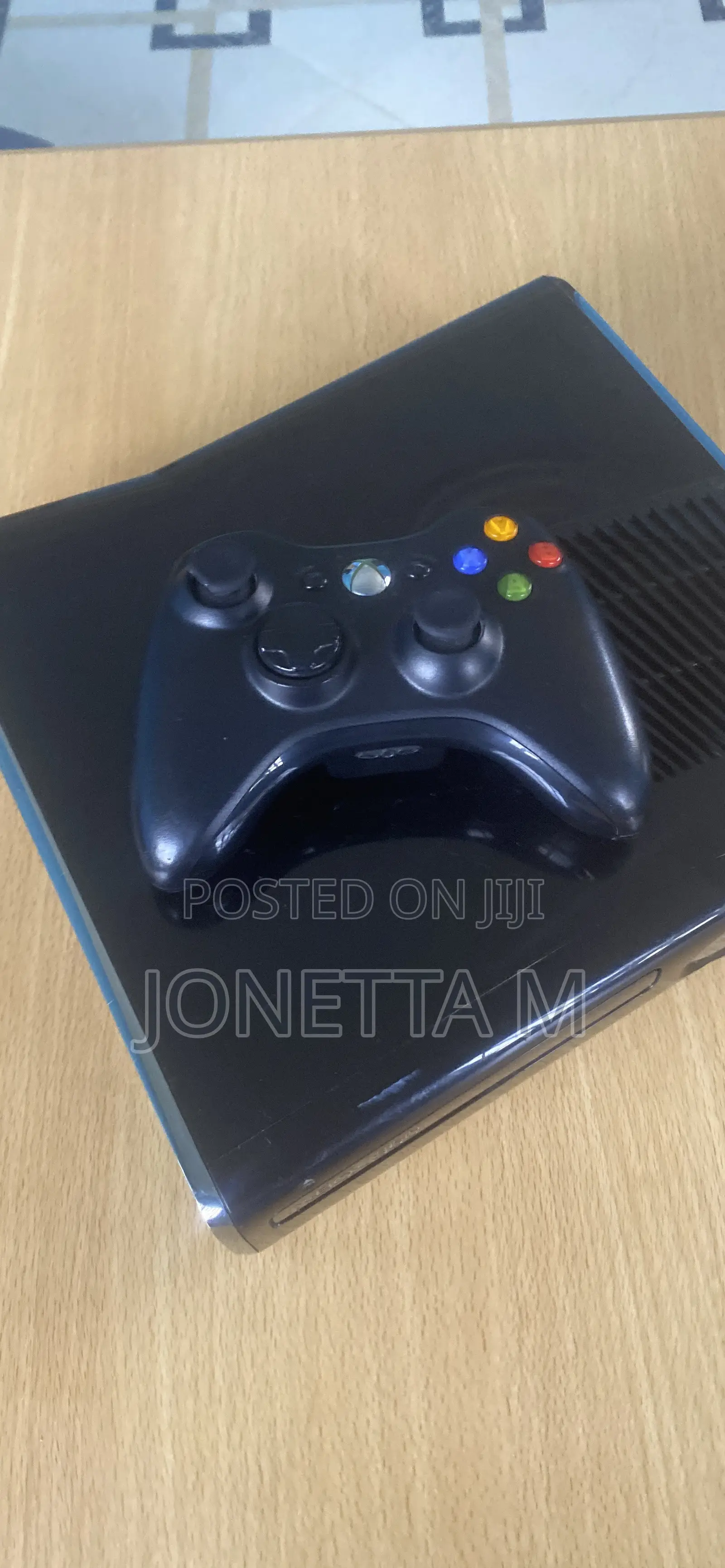 Xbox 360 Slim