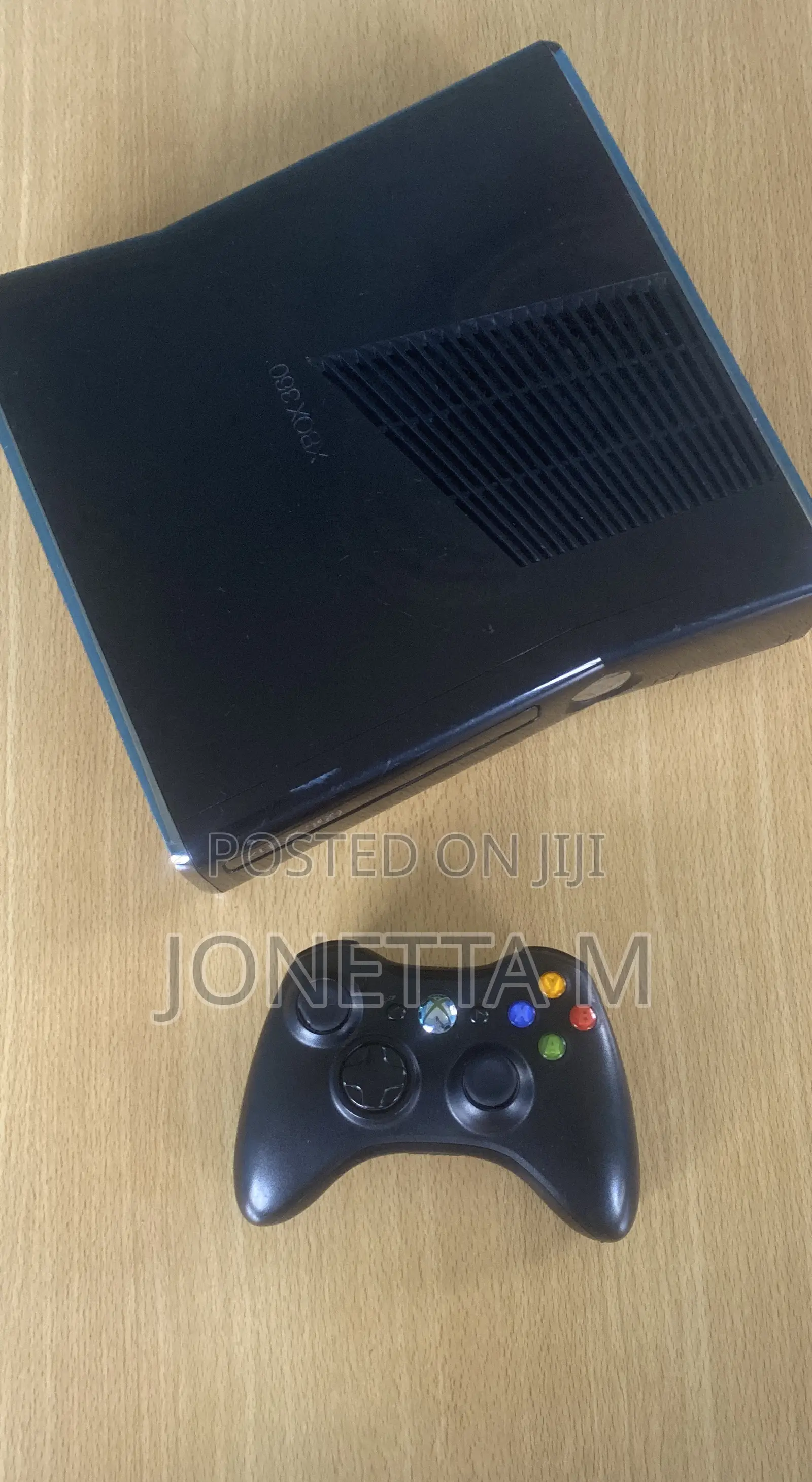 Xbox 360 Slim
