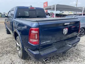 Dodge RAM 2023 Blue