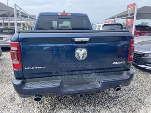 Dodge RAM 2023 Blue