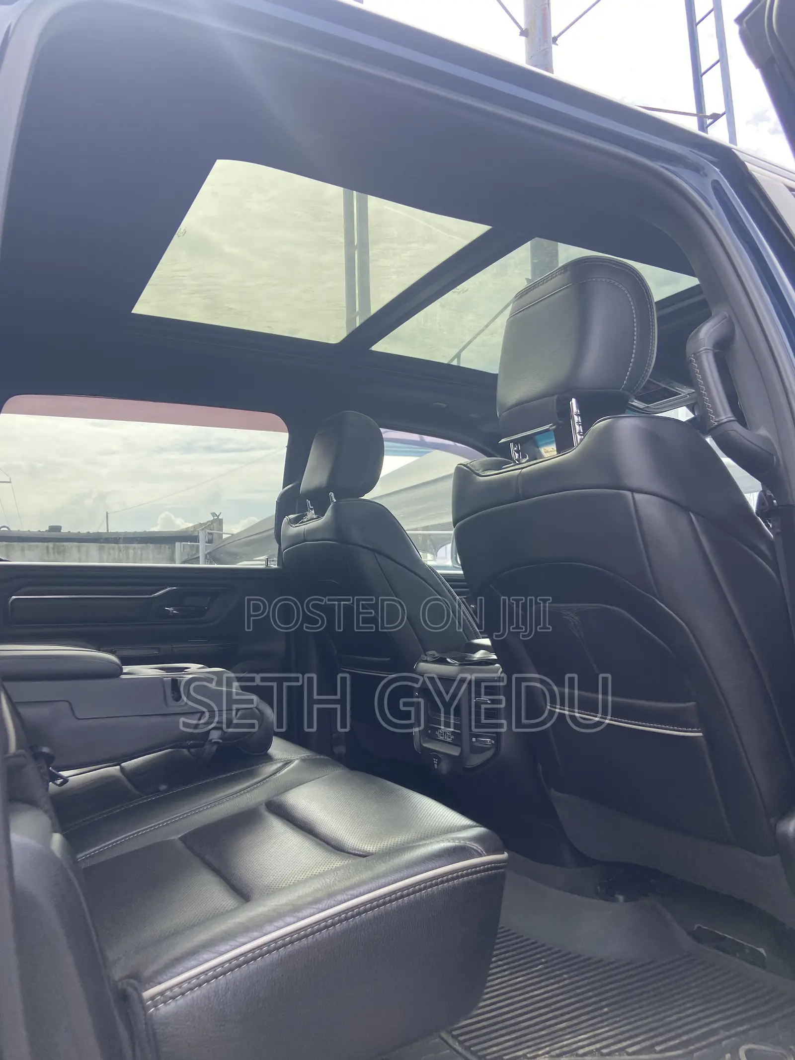 Dodge RAM 2023 Blue