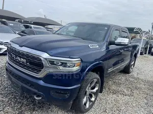 Dodge RAM 2023 Blue