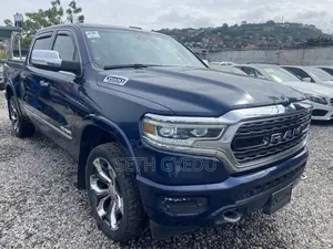 Dodge RAM 2023 Blue