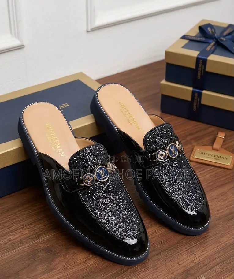 Luxury Casual Slip-on Shoes for Men