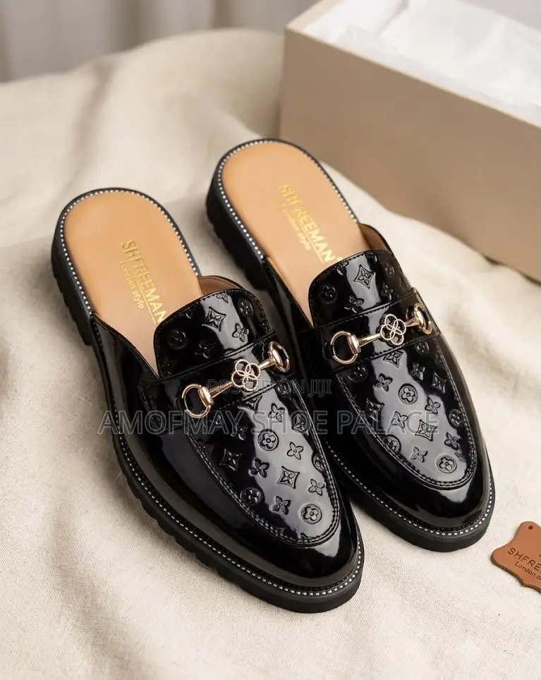 Luxury Casual Slip-on Shoes for Men