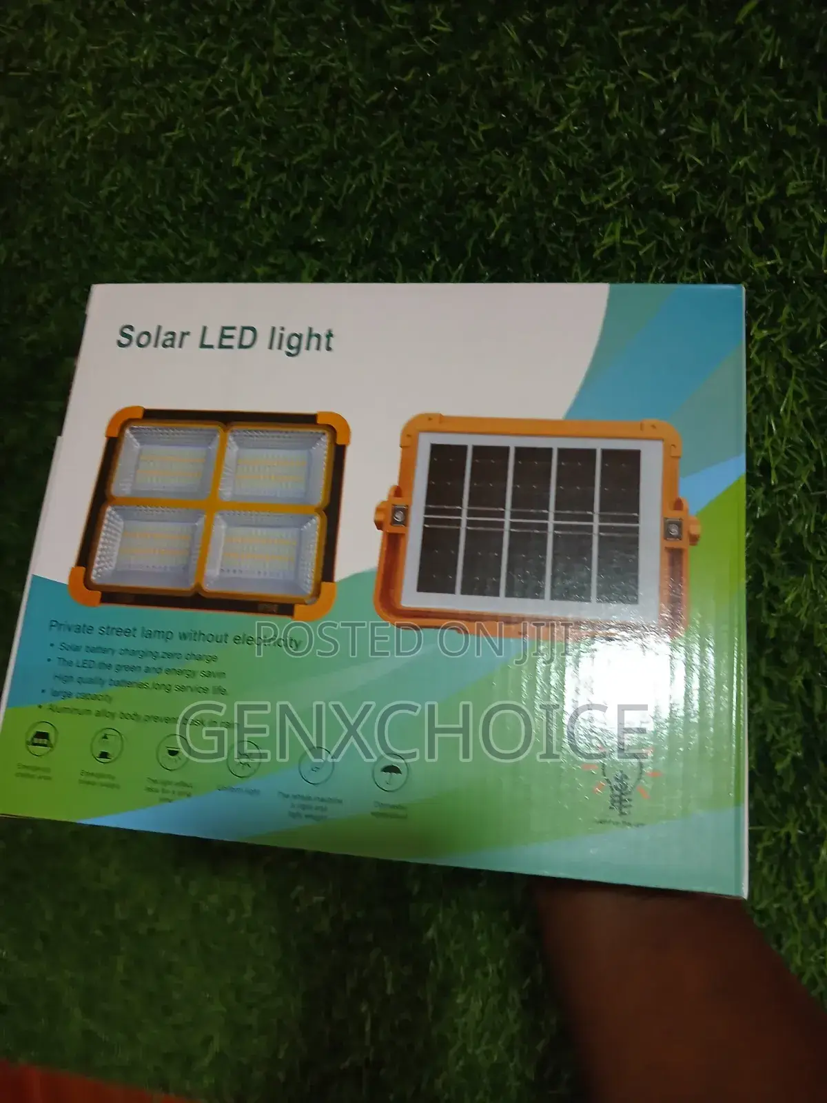 Solar Led Light