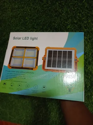 Solar Led Light